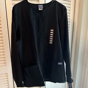 Cherokee Scrub Jacket